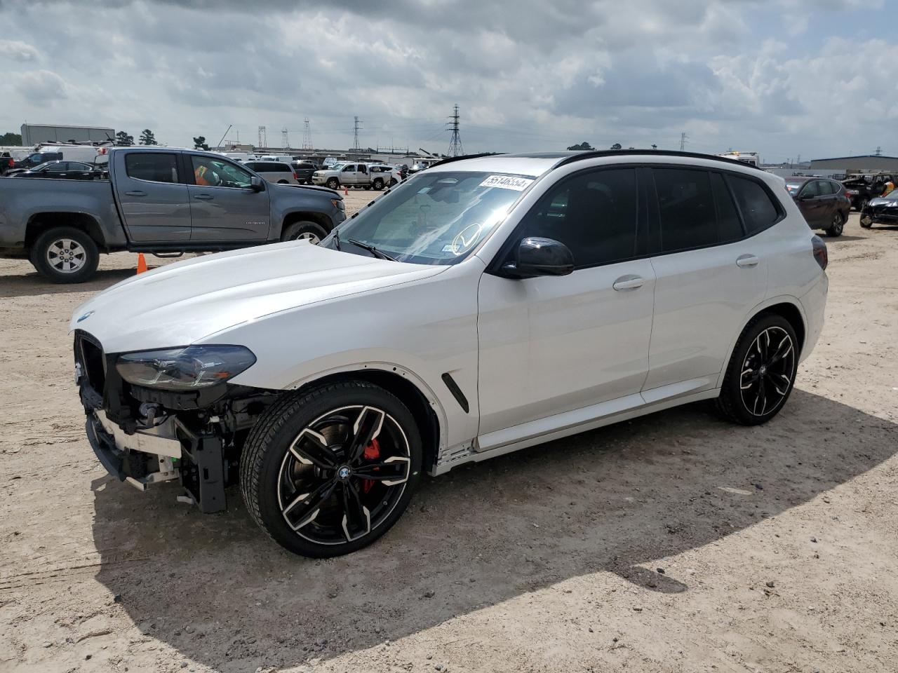 2023 BMW X3 M40I - 5UX83DP09P9S79511